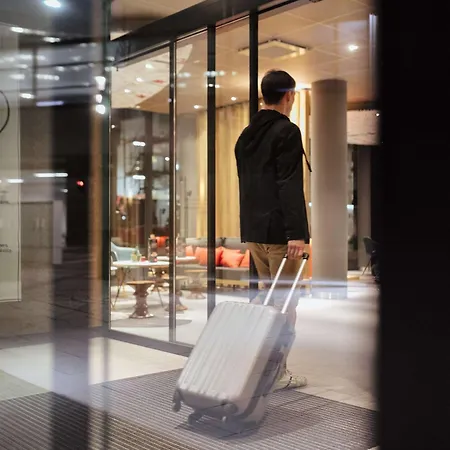 Hotell Ibis Hauptbahnhof