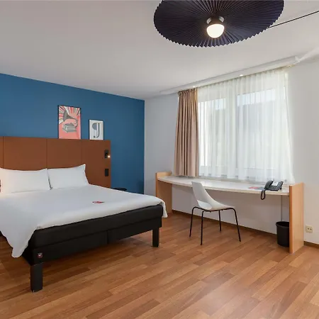 Hotel Ibis Hauptbahnhof Nürnberg