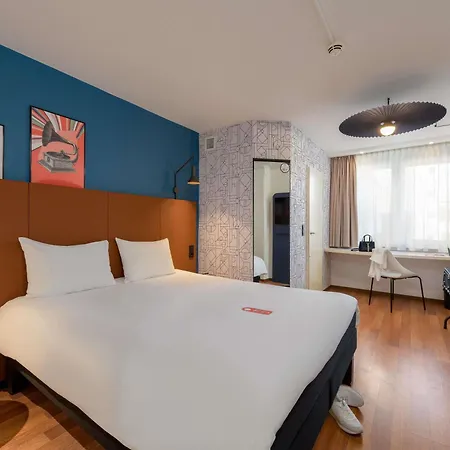 Hotel Ibis Hauptbahnhof Neurenberg