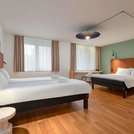 Ibis Hauptbahnhof Nürnberg