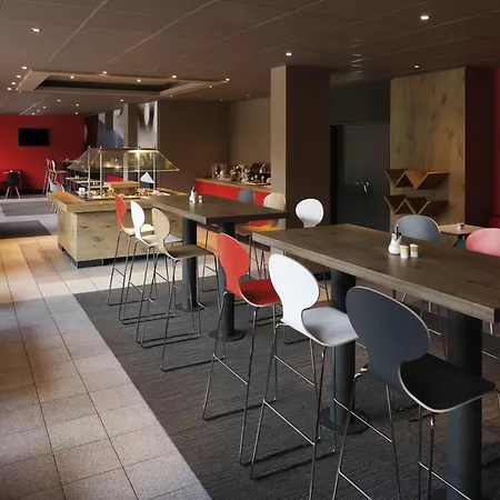 Ibis Hauptbahnhof 3* Nürnberg
