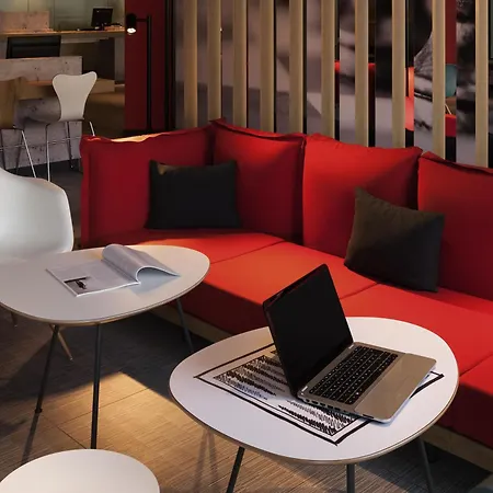 Ibis Hauptbahnhof Hotel Nürnberg