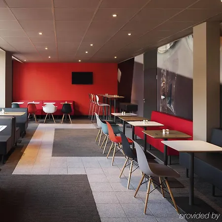 Ibis Hauptbahnhof Hotell Nürnberg