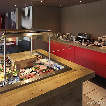 Hotell Ibis Hauptbahnhof Nürnberg