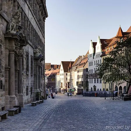 Hotell Ibis Hauptbahnhof Nürnberg