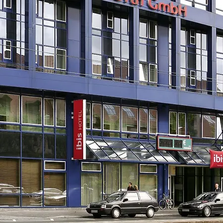Ibis Hauptbahnhof Hotell 2*