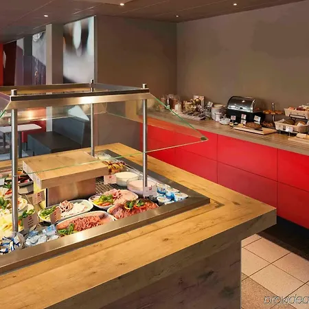 Ibis Hauptbahnhof Nürnberg