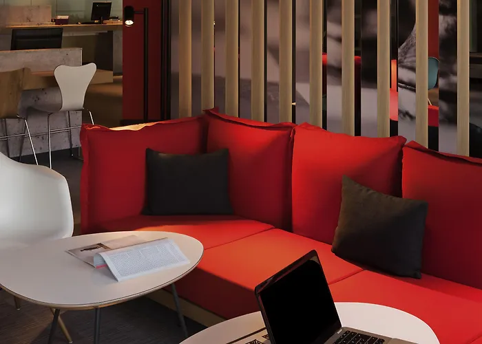 Ibis Hauptbahnhof 3*