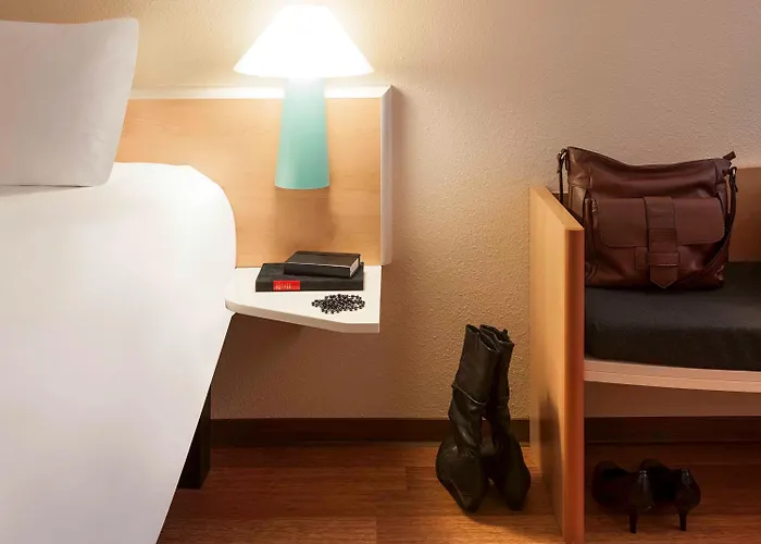Ibis Hauptbahnhof فندق نورنبيرغ