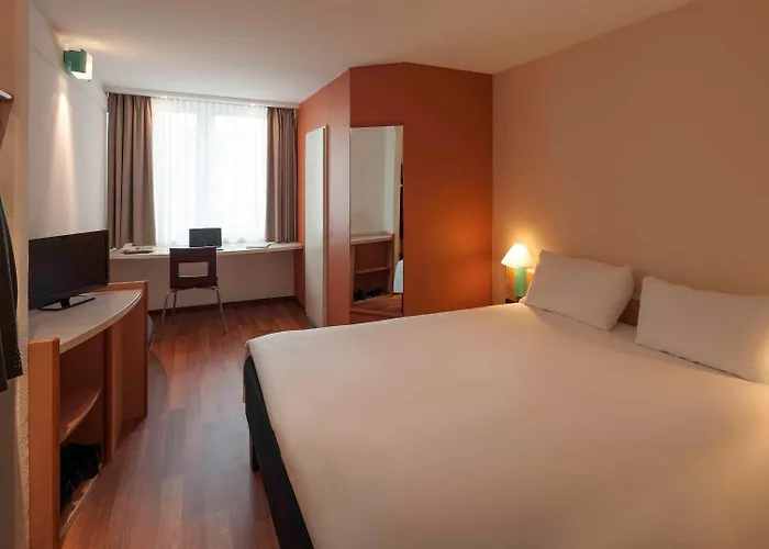فندق Ibis Hauptbahnhof