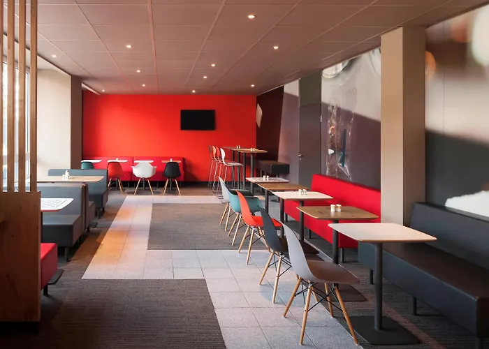 Ibis Hauptbahnhof فندق 3*