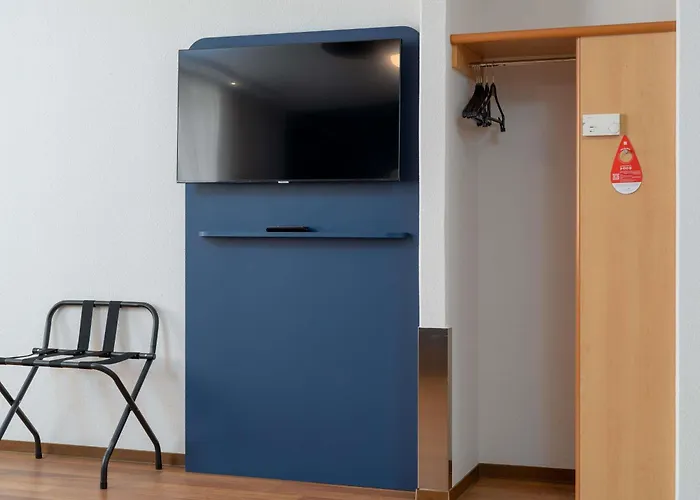 Ibis Hauptbahnhof 3* نورنبيرغ