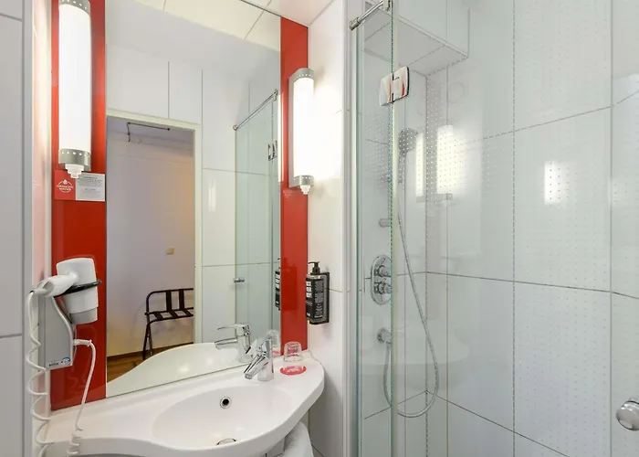 فندق Ibis Hauptbahnhof 3*