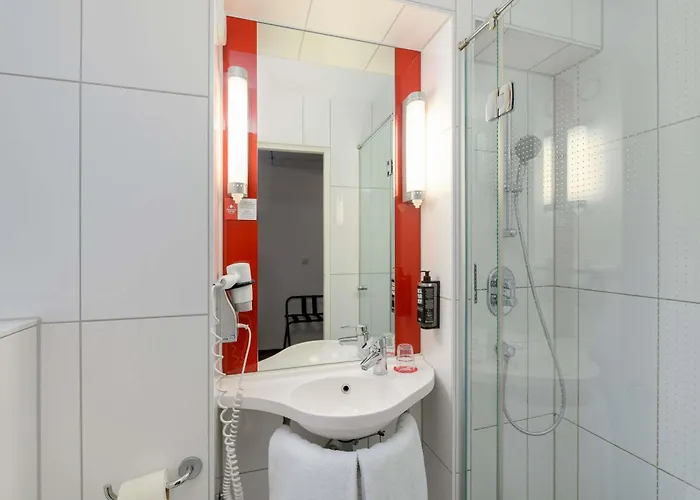 Ibis Hauptbahnhof 3*