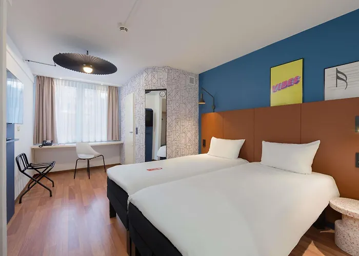 Ibis Hauptbahnhof فندق 3*