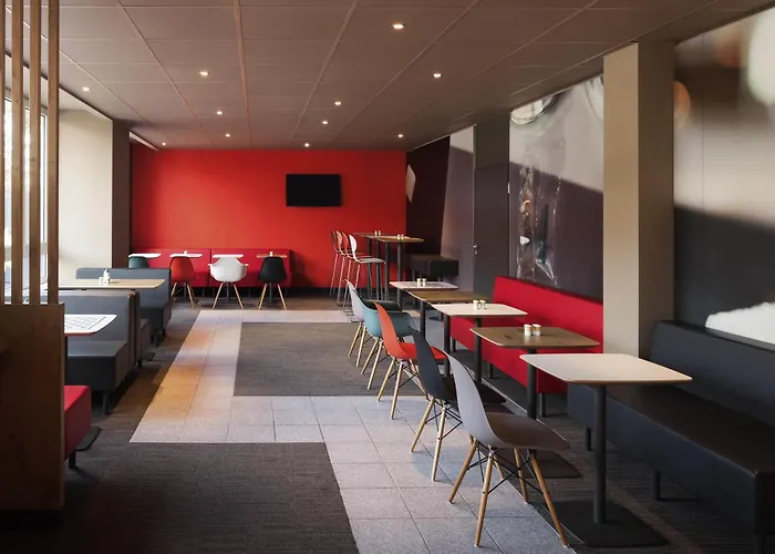 Ibis Hauptbahnhof 3*