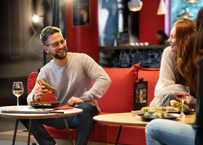 Ibis Hauptbahnhof فندق