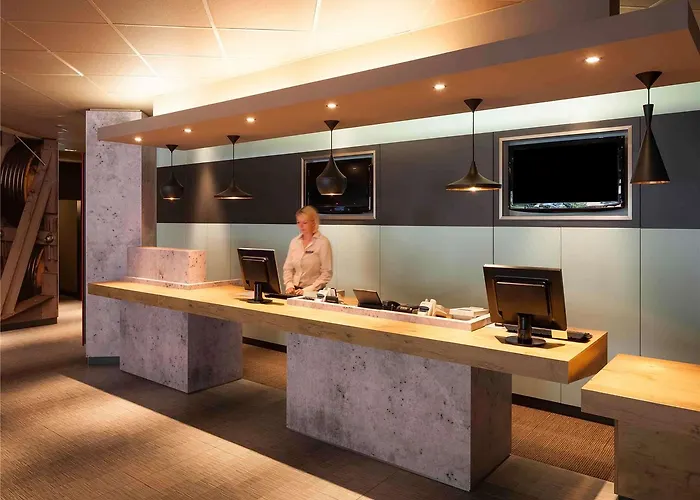 Ibis Hauptbahnhof 3* نورنبيرغ