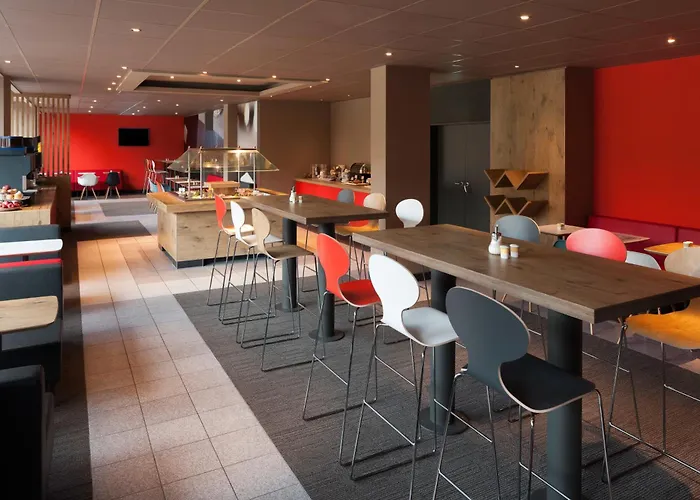 فندق Ibis Hauptbahnhof 3*