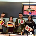 Ibis Hauptbahnhof Отель 3*