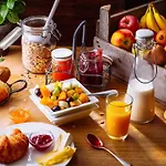 Ibis Hauptbahnhof Отель Нюрнберг