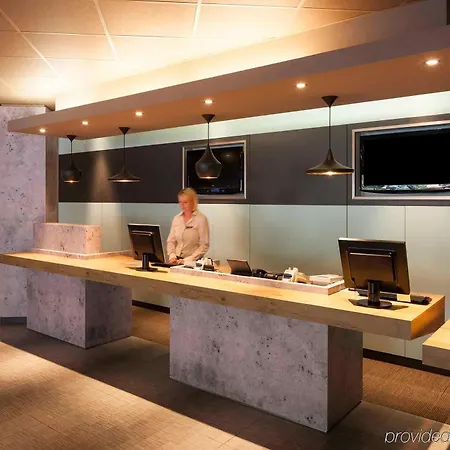 Ibis Hauptbahnhof Hotel
