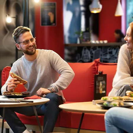 Hotel Ibis Hauptbahnhof Nuremberg