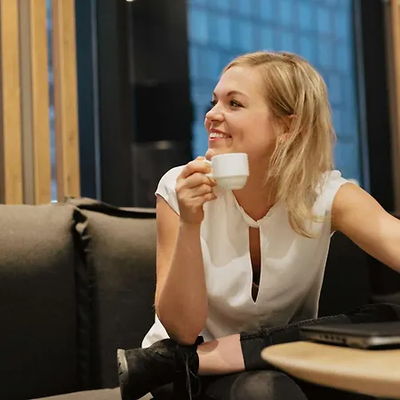 Ibis Hauptbahnhof Hotel Nuremberg