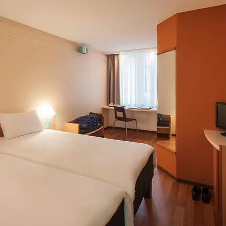 Ibis Hauptbahnhof 3* Νυρεμβέργη