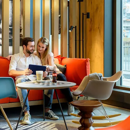 Ξενοδοχείο Ibis Hauptbahnhof 3*