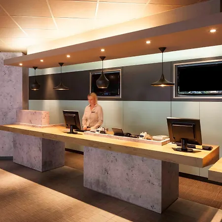 Ibis Hauptbahnhof 3*