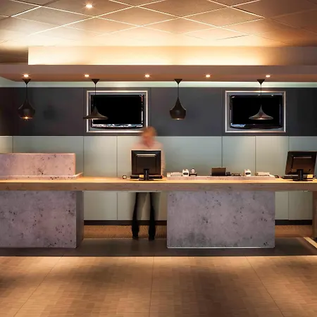 Hotel Ibis Hauptbahnhof Nuremberg