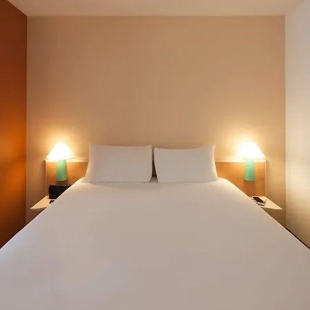 Hotel Ibis Hauptbahnhof Nuremberg