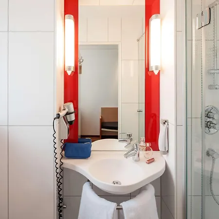 Hotel Ibis Hauptbahnhof Nürnberg