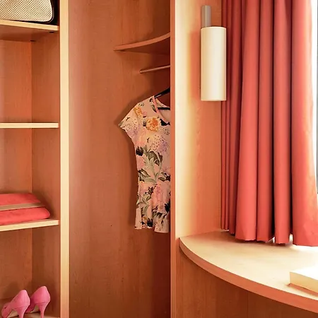 Ibis Hauptbahnhof Hotel Nuremberg
