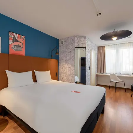 Ibis Hauptbahnhof Ξενοδοχείο