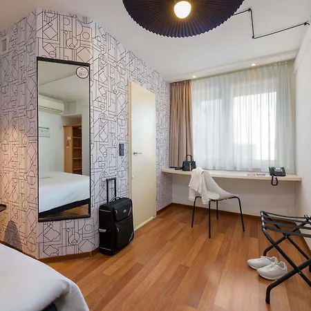 Hotel Ibis Hauptbahnhof Nürnberg