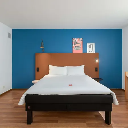 Hotel Ibis Hauptbahnhof