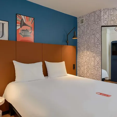 Ibis Hauptbahnhof
