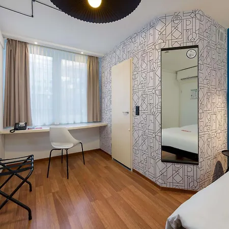 Ibis Hauptbahnhof Ξενοδοχείο Νυρεμβέργη