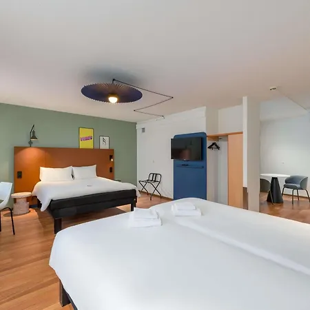 Ibis Hauptbahnhof 3* Νυρεμβέργη