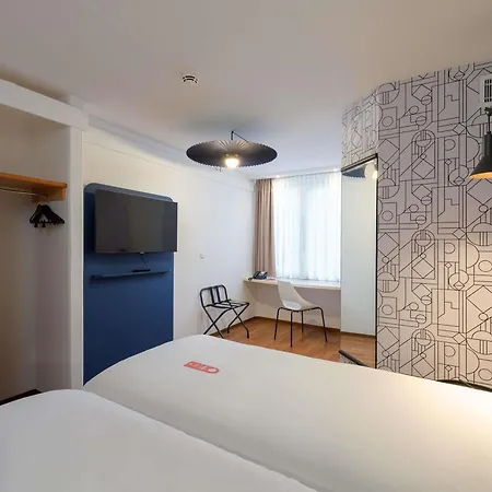Hotel Ibis Hauptbahnhof