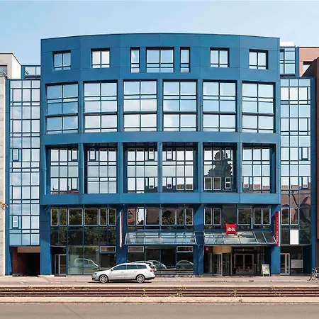 Ibis Hauptbahnhof 3*