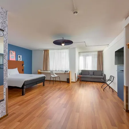 Ibis Hauptbahnhof 3*