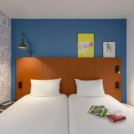 Ibis Hauptbahnhof