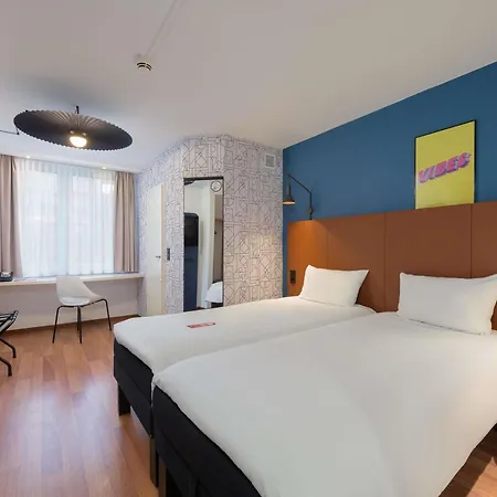 Ξενοδοχείο Ibis Hauptbahnhof 3*