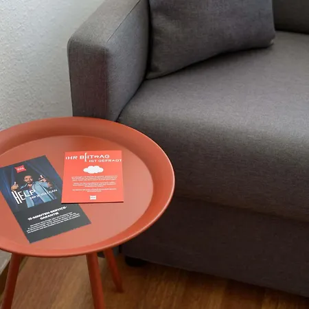 Ibis Hauptbahnhof Νυρεμβέργη