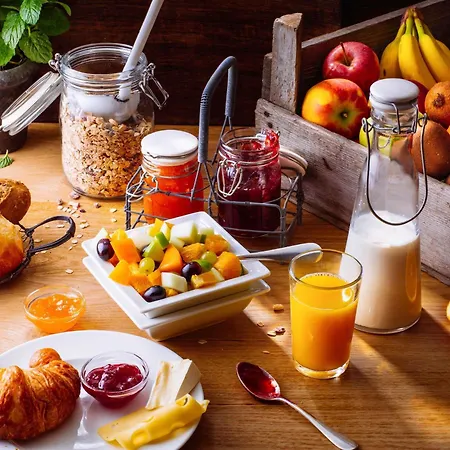 Hotel Ibis Hauptbahnhof 3*