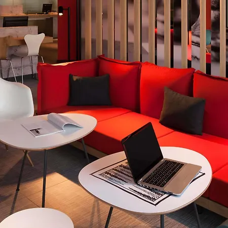 Ξενοδοχείο Ibis Hauptbahnhof 3*
