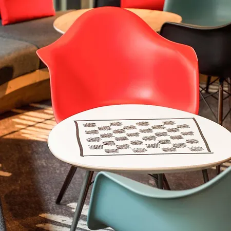 Ibis Hauptbahnhof Ξενοδοχείο